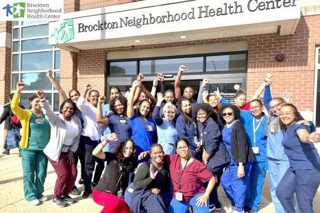 brockton neighborhood health