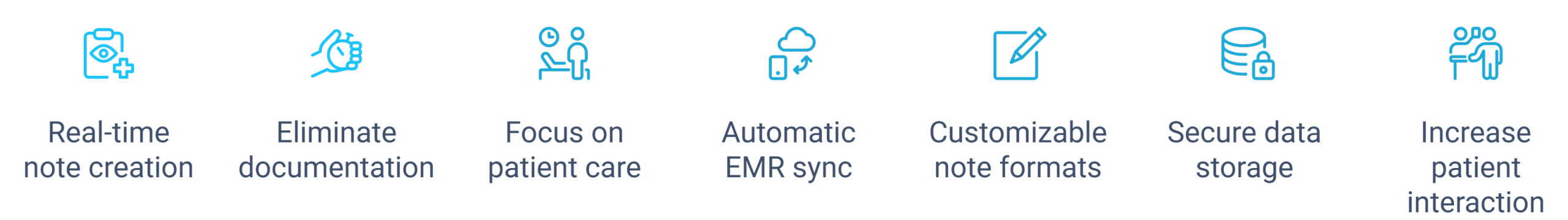 why providers choose scriberyte ai