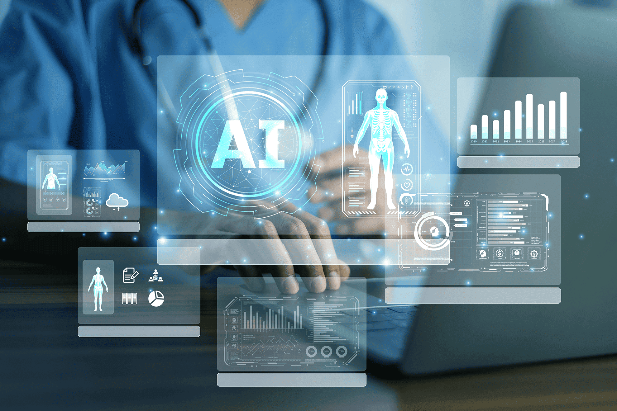 AI Medical Scribing Services