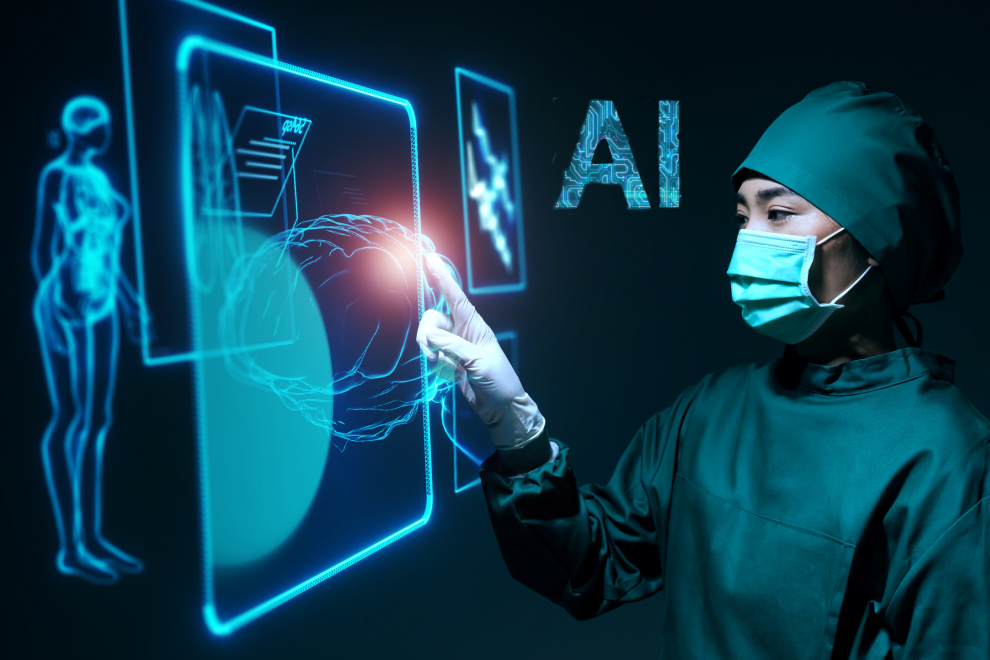 ai in healthcare operations