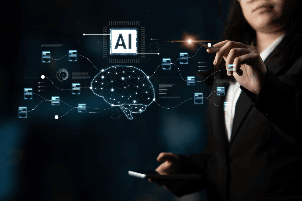 AI medical scribe with human review